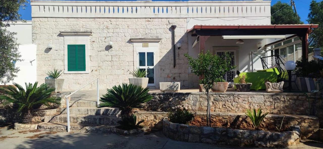 Home A&G Contrada Fumarola Ostuni Luaran gambar