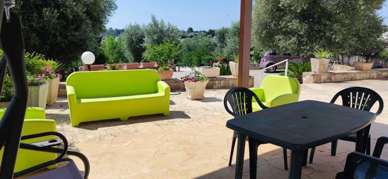 Home A&G Contrada Fumarola Ostuni Luaran gambar