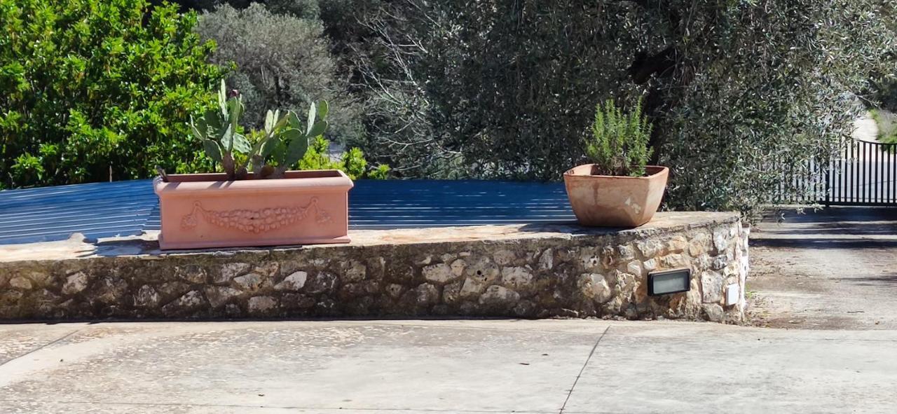 Home A&G Contrada Fumarola Ostuni Luaran gambar