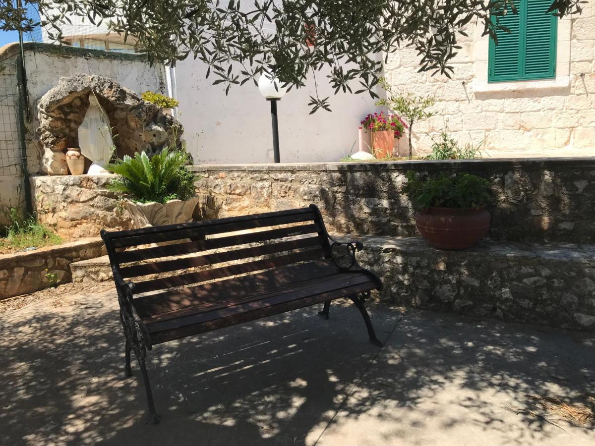 Home A&G Contrada Fumarola Ostuni Luaran gambar