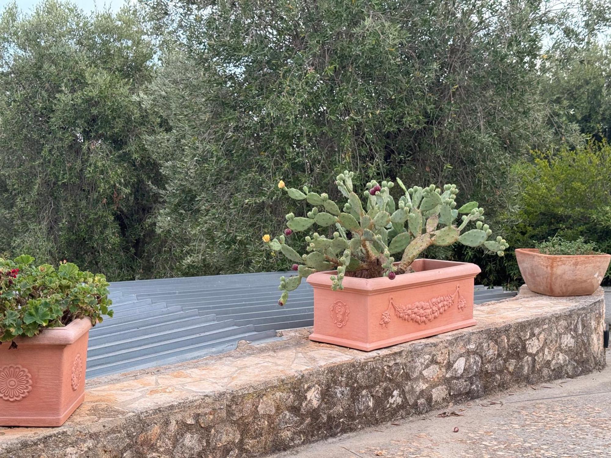 Home A&G Contrada Fumarola Ostuni Luaran gambar