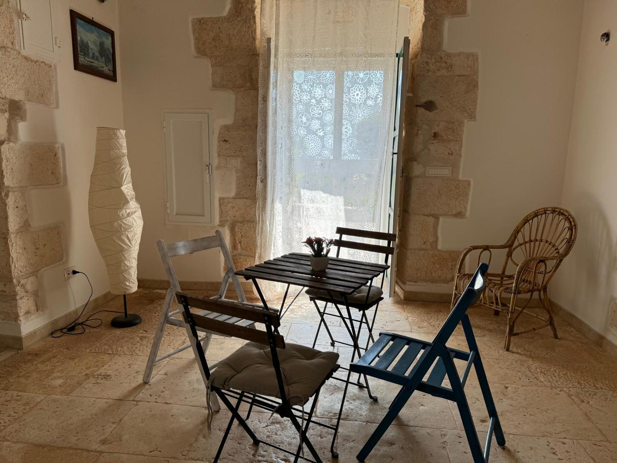 Home A&G Contrada Fumarola Ostuni Luaran gambar